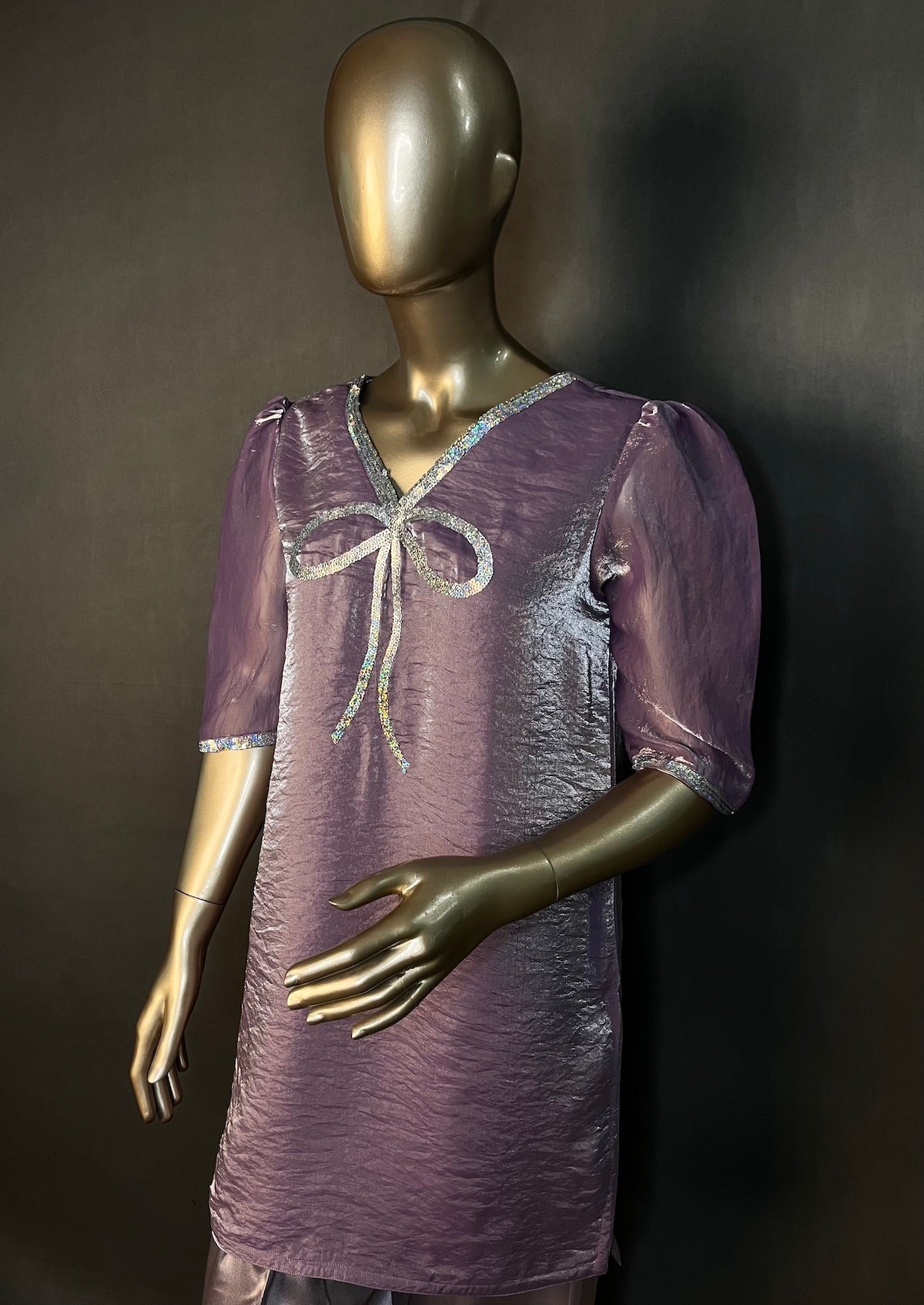 BOW Farshi Shalwar Kurta Set | Embroidery work |  Kurta Sets for women
