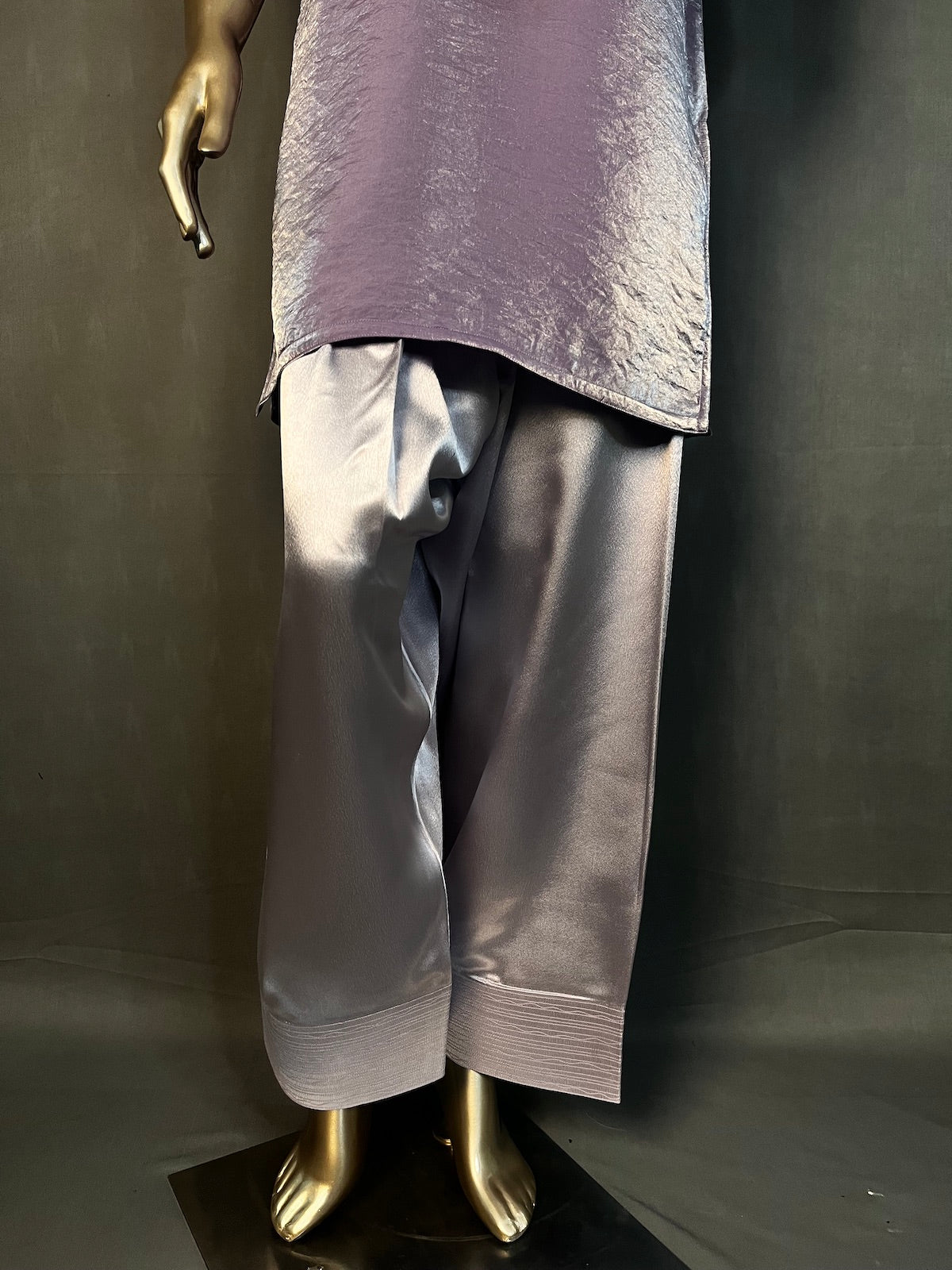 BOW Farshi Shalwar Kurta Set | Embroidery work |  Kurta Sets for women