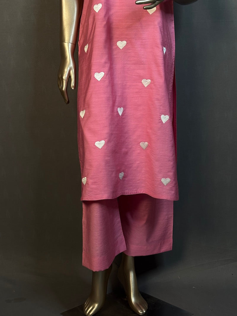 REVENGE Kurta Sets for women | Embroidered Co-ord set