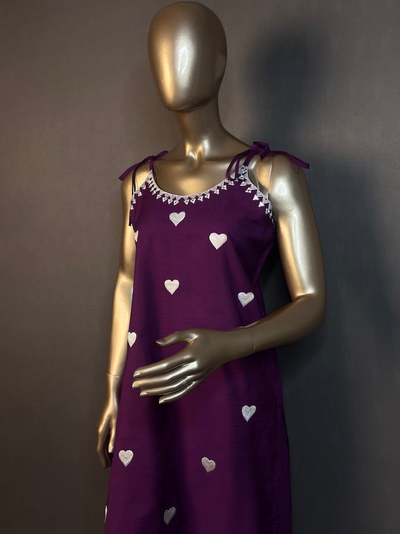 REVENGE Kurta Sets for women | Embroidered Co-ord set