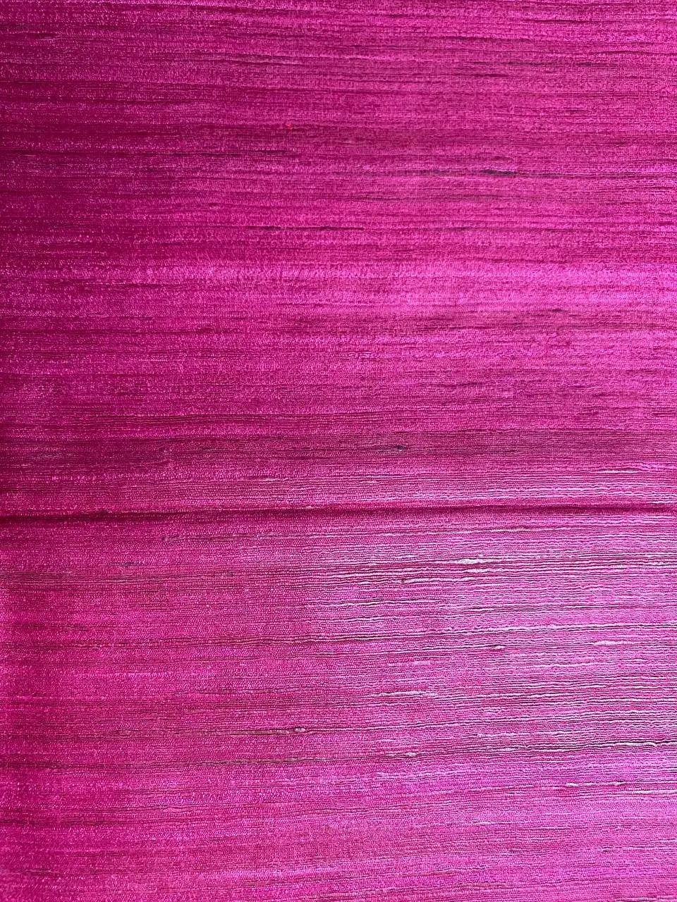 Pink Handwoven Tussar Silk Saree | KIHUMS Saree kihums clothing