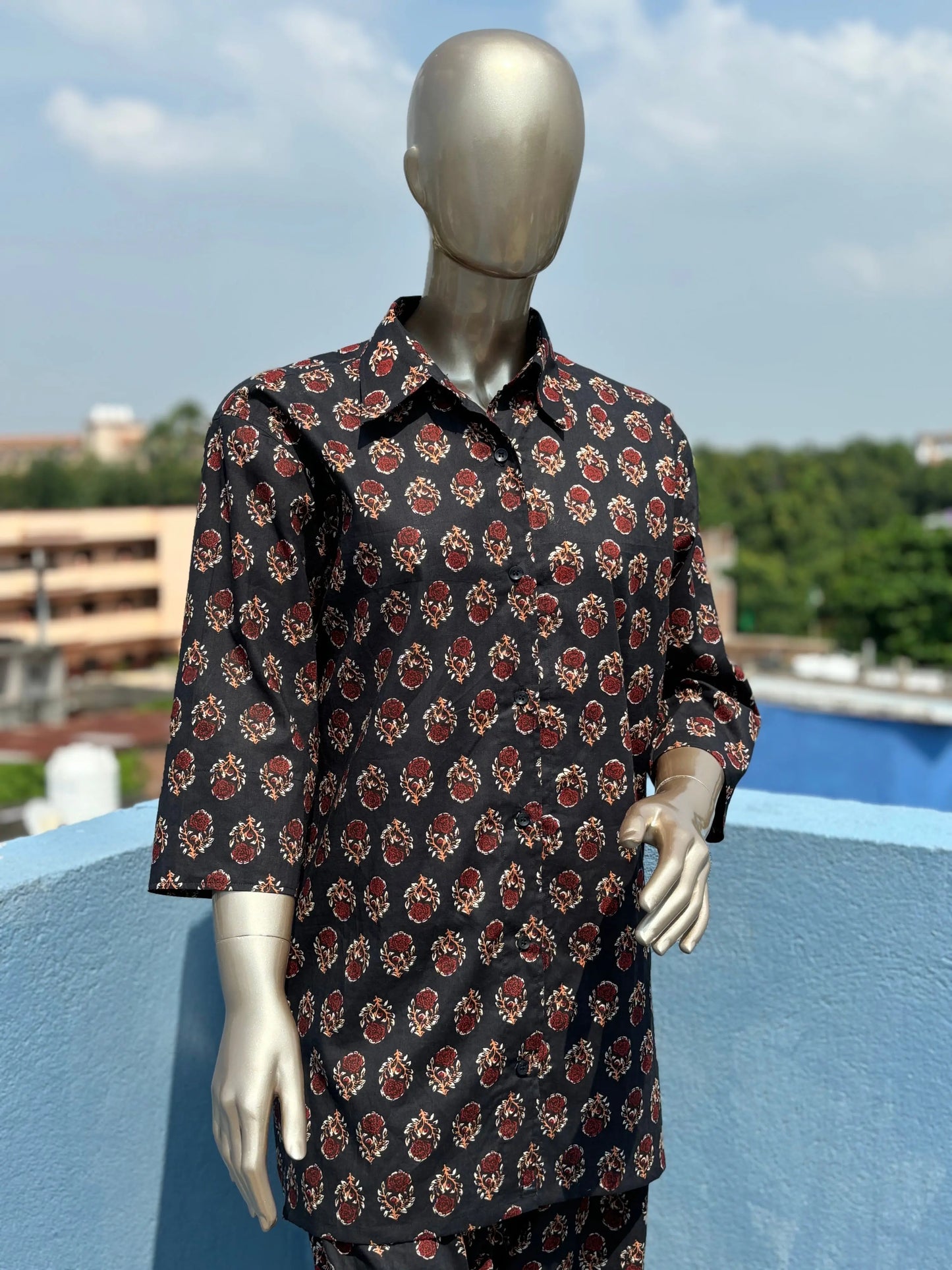 Black Co-ord Sets for Women | Stylish & Trendy Two-Piece Matching Sets kihums clothing
