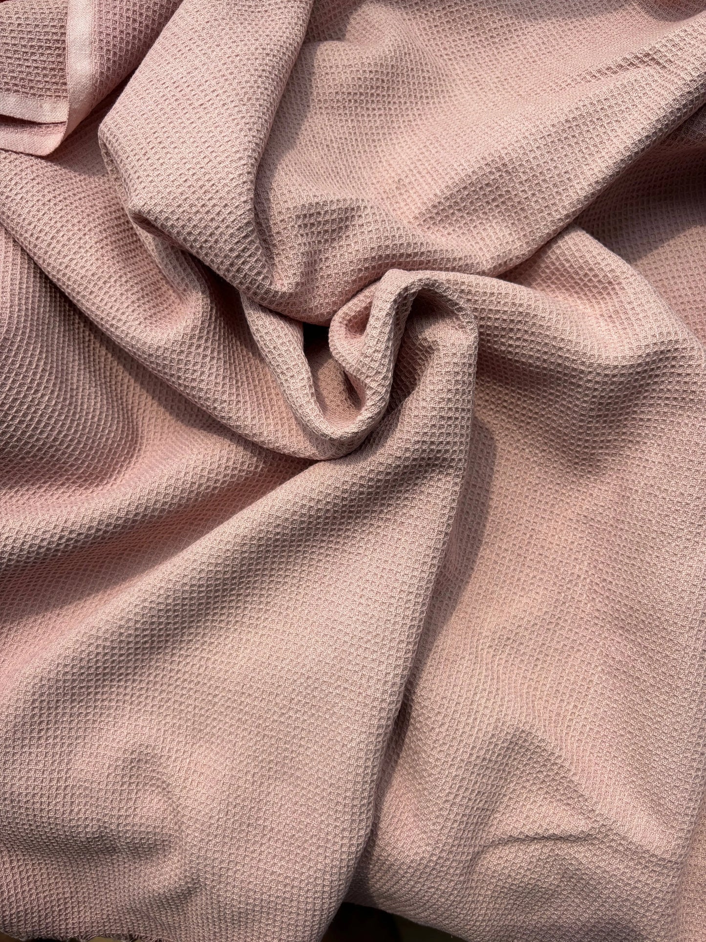 Waffle Bath Towels - 100% Cotton Bath Towel - Eco friendly - Luxury - Absorbent - Quick Dry kihums clothing