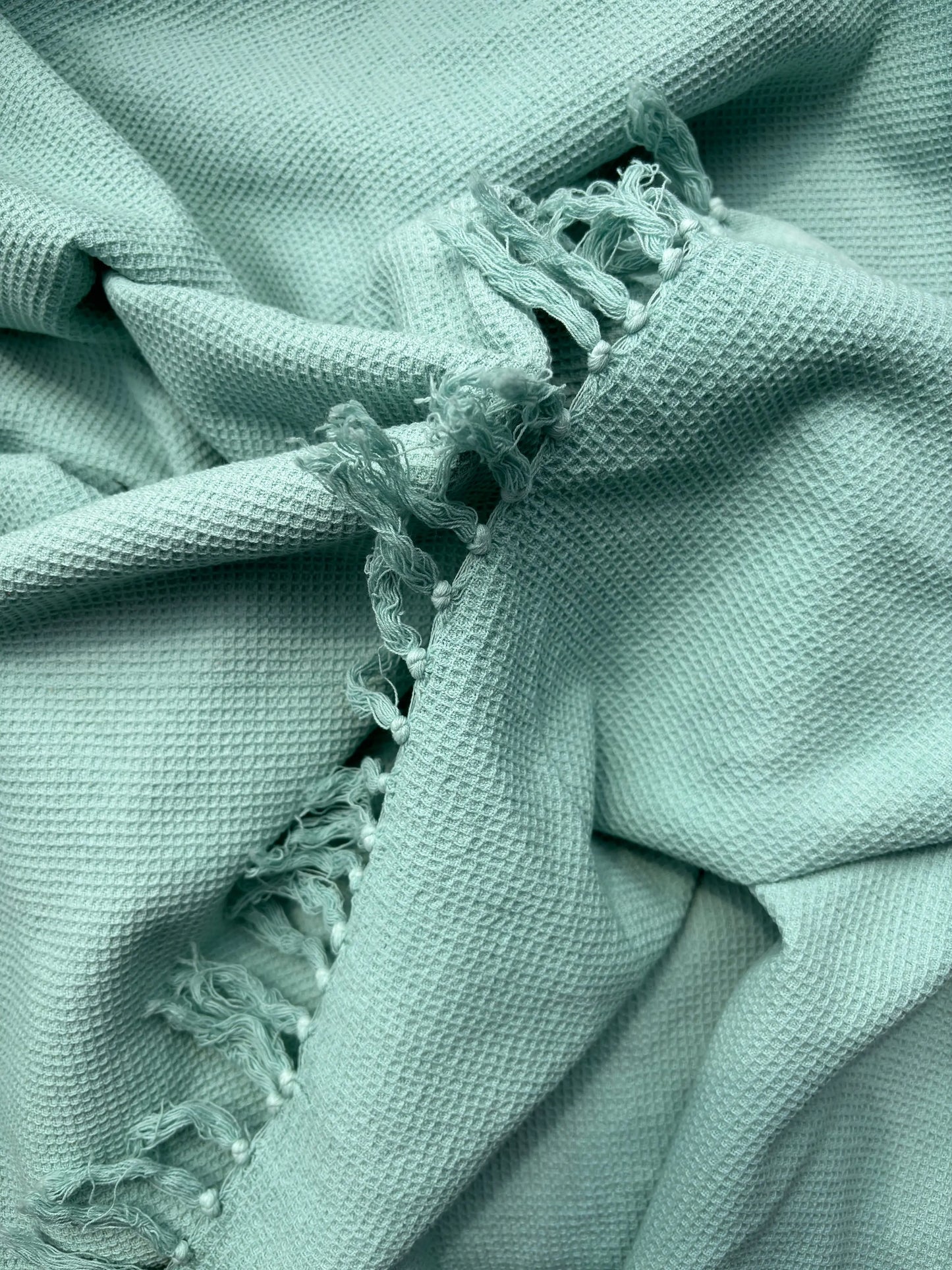 Waffle Bath Towels - 100% Cotton Bath Towel - Eco friendly - Luxury - Absorbent - Quick Dry kihums clothing