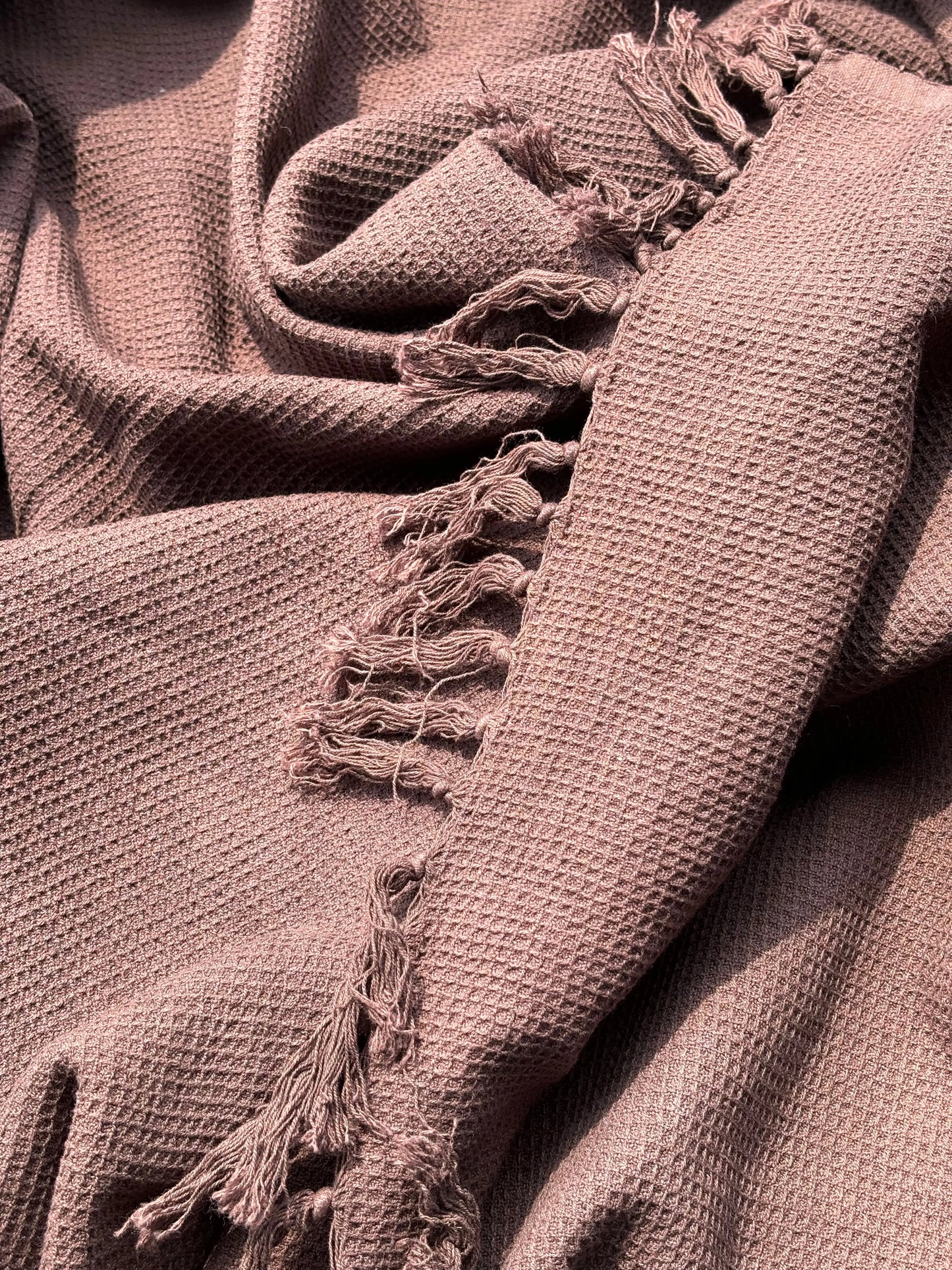 Waffle Bath Towels - 100% Cotton Bath Towel - Eco friendly - Luxury - Absorbent - Quick Dry kihums clothing
