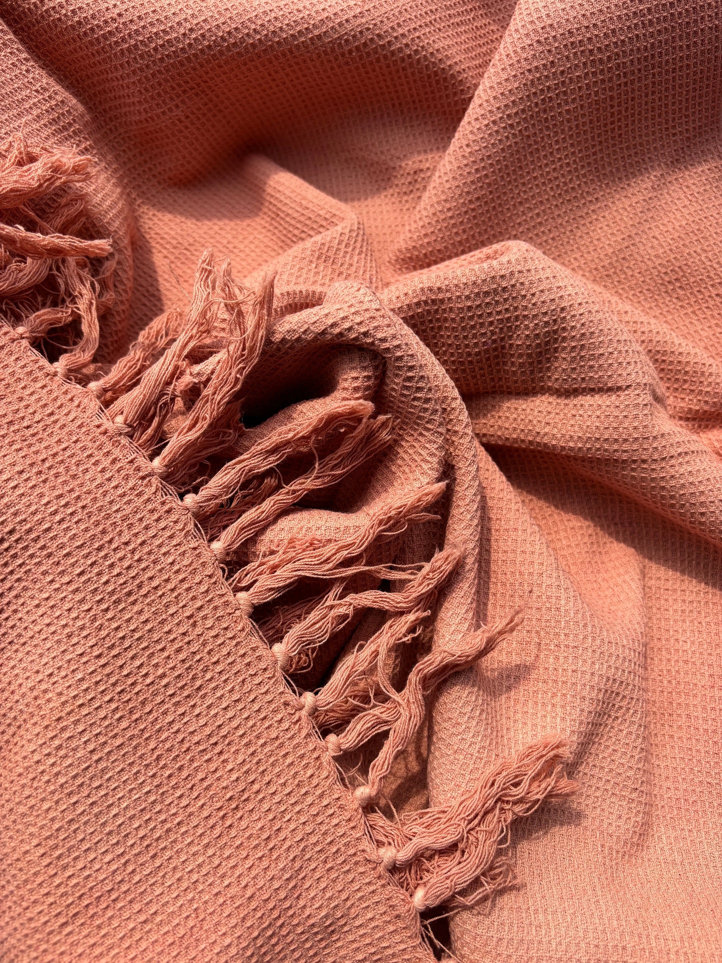 Waffle Bath Towels - 100% Cotton Bath Towel - Eco friendly - Luxury - Absorbent - Quick Dry kihums clothing