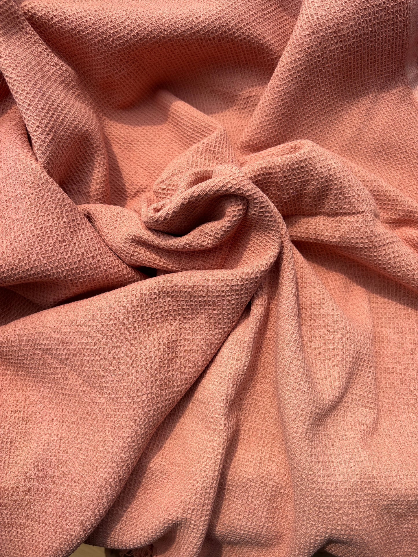 Waffle Bath Towels - 100% Cotton Bath Towel - Eco friendly - Luxury - Absorbent - Quick Dry kihums clothing