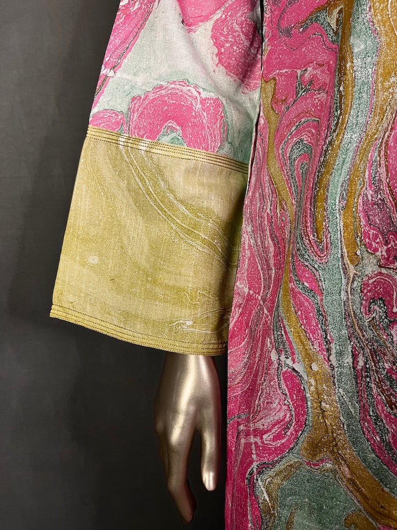 NAIRA Kurta Sets for women | Marble Print