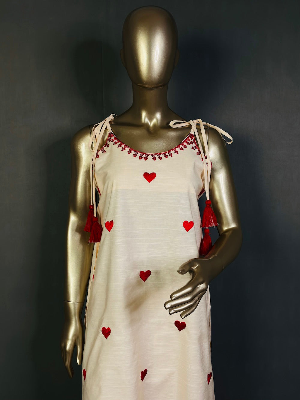 REVENGE Kurta Sets for women | Embroidered Co-ord set
