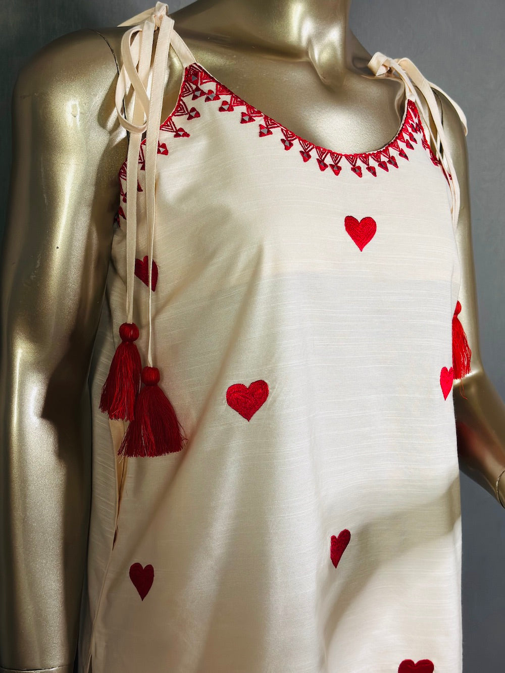 REVENGE Kurta Sets for women | Embroidered Co-ord set
