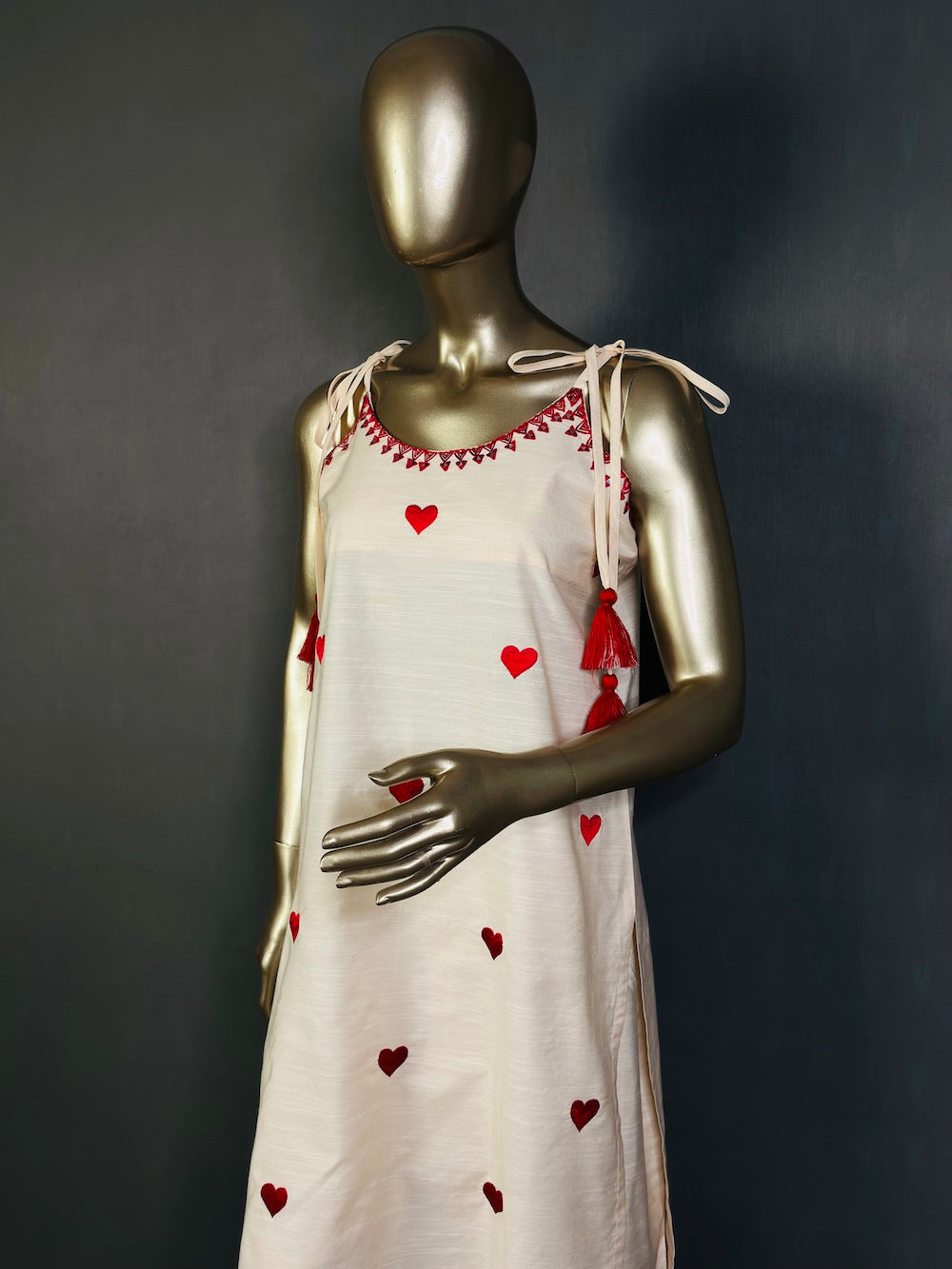 REVENGE Kurta Sets for women | Embroidered Co-ord set