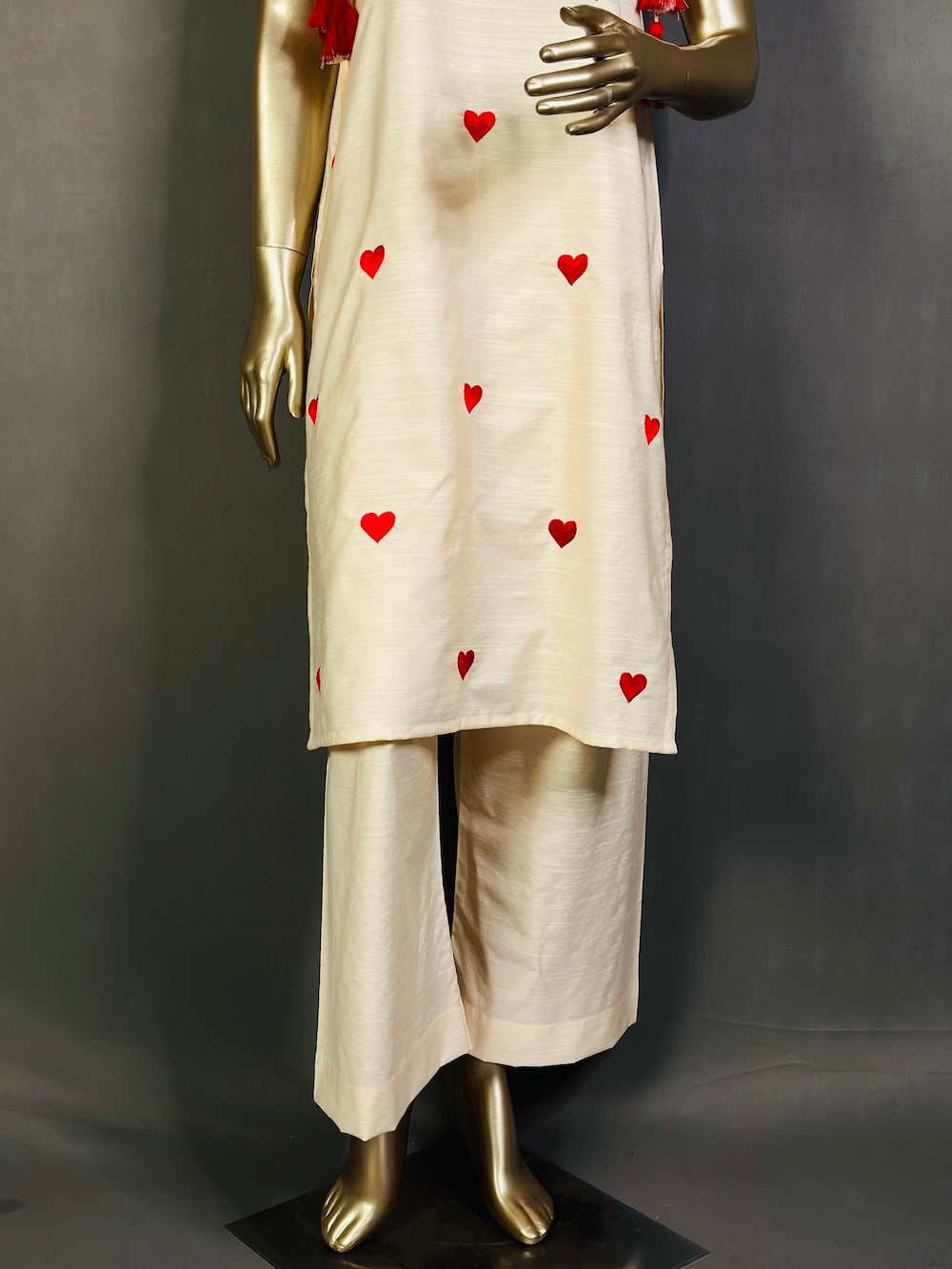 REVENGE Kurta Sets for women | Embroidered Co-ord set
