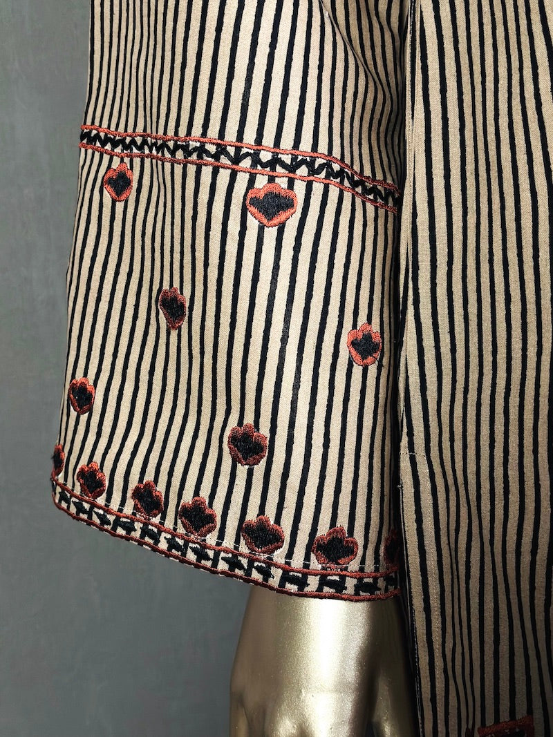 SURAIYYA - Embroidered Kurta Set
