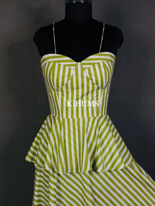 Cotton Corset top for women