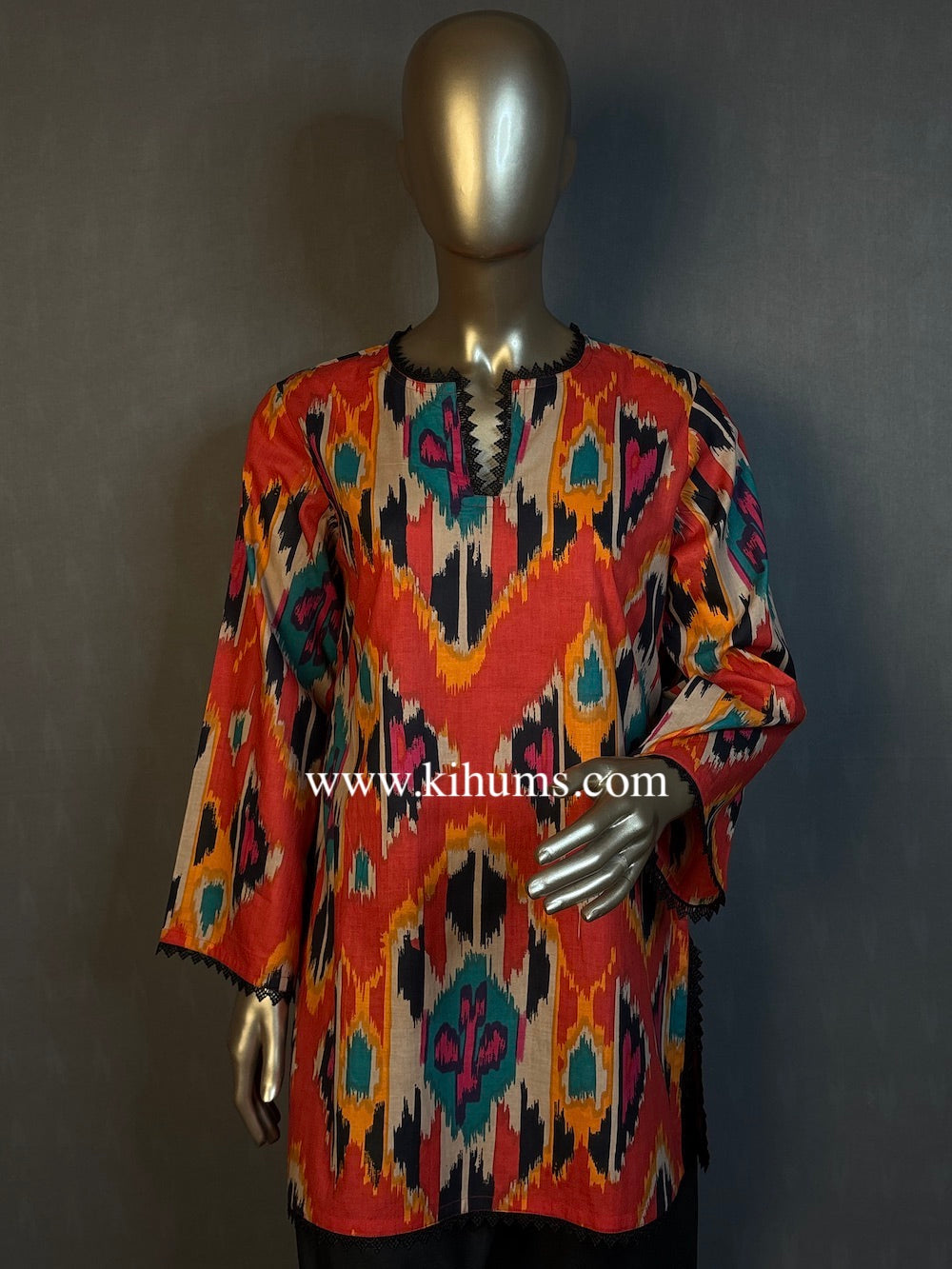 MARIA Short Kurti Co-Ord Set