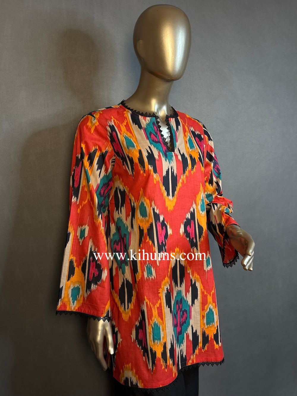 MARIA Short Kurti Co-Ord Set