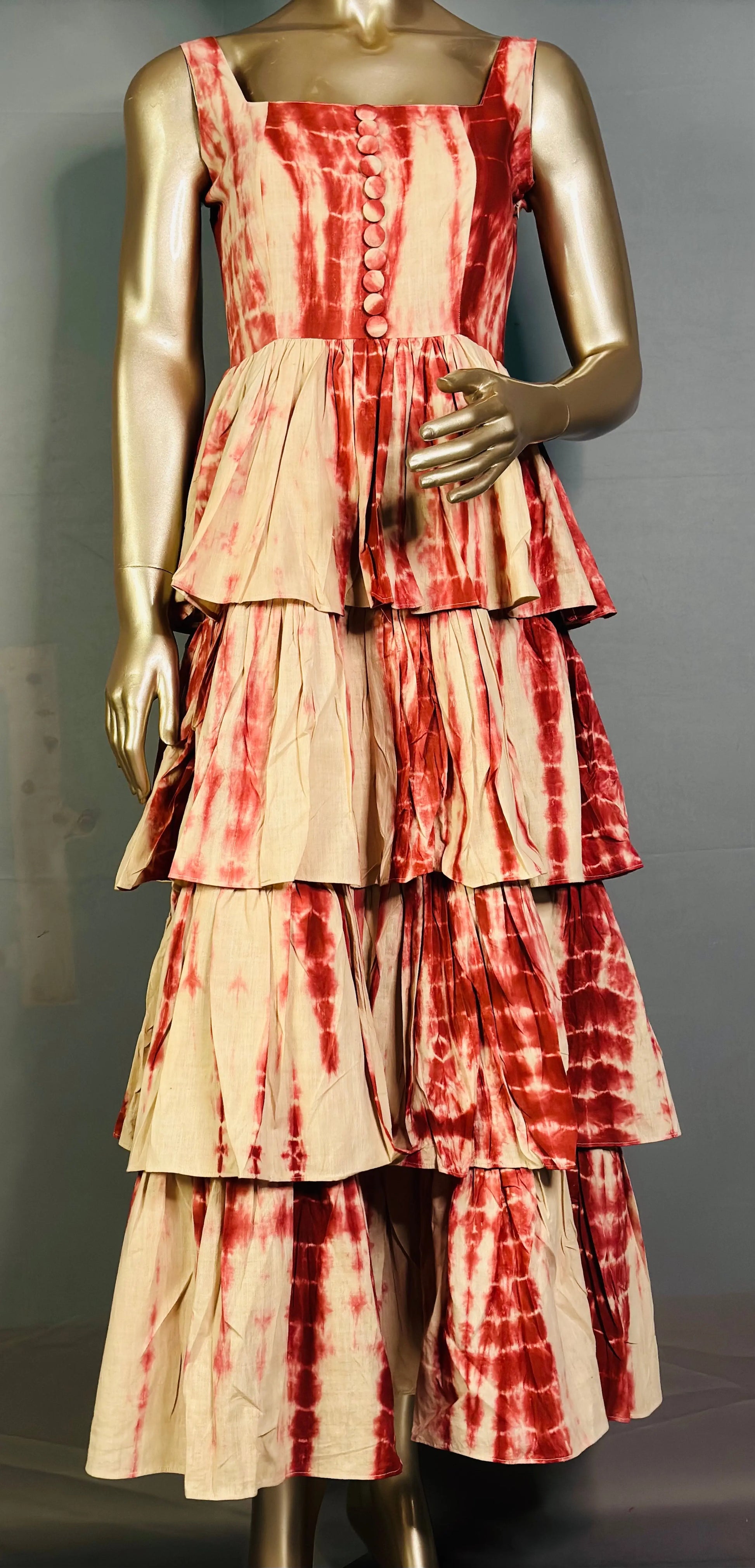 Ruffle Dress - A Timeless Blend of Elegance and Charm kihums clothing
