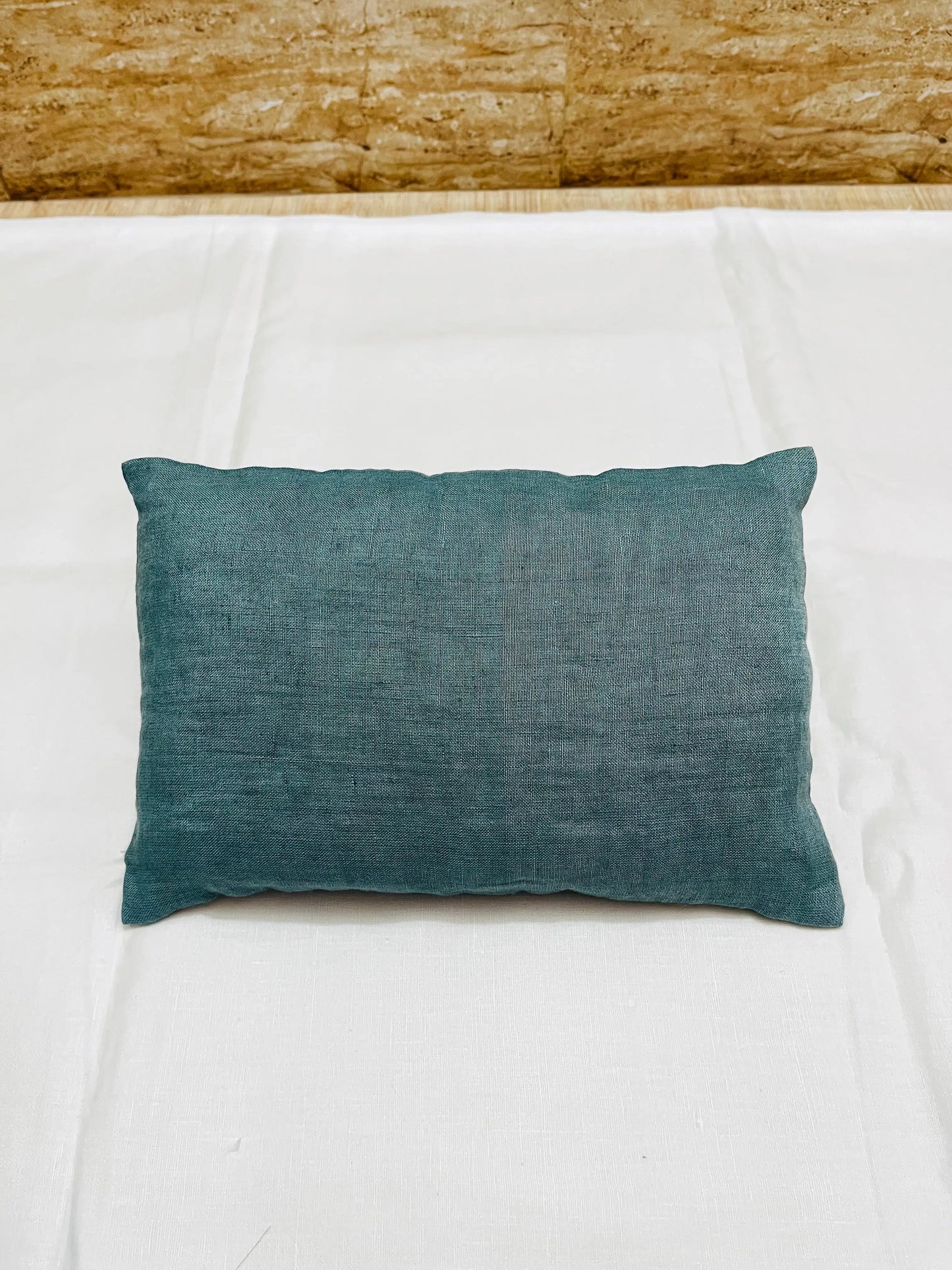 Toddler Pillow with Pillowcase | soft 100% organic silk cotton Pillow filling for sleeping | Toddler beds, kids pillows, Infant Pillow- Perfect for Travel, Baby cribs kihums clothing