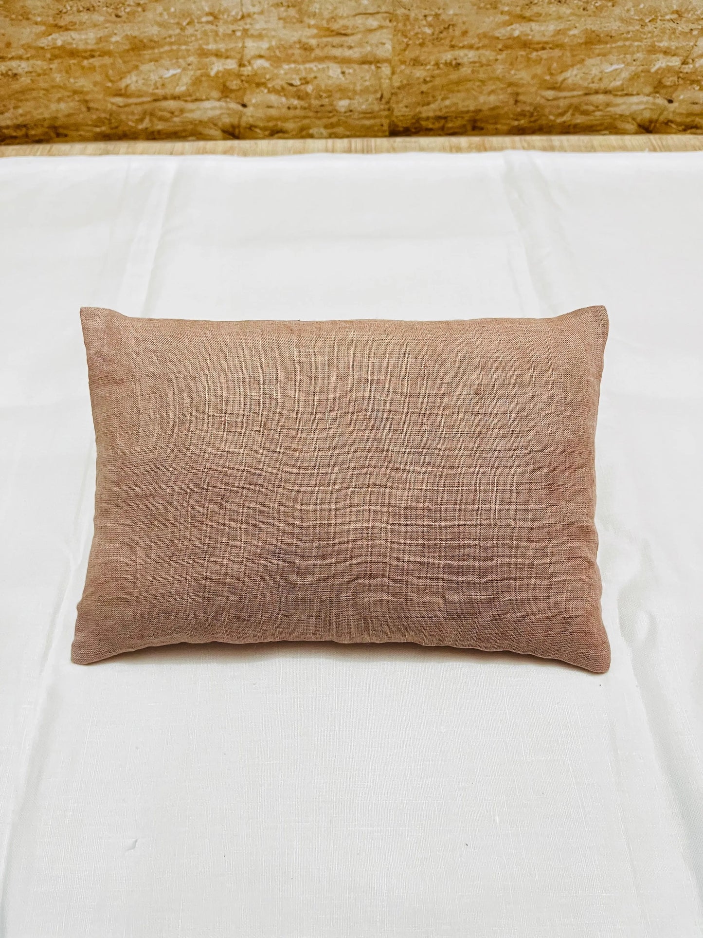 Toddler Pillow with Pillowcase | soft 100% organic silk cotton Pillow filling for sleeping | Toddler beds, kids pillows, Infant Pillow- Perfect for Travel, Baby cribs kihums clothing