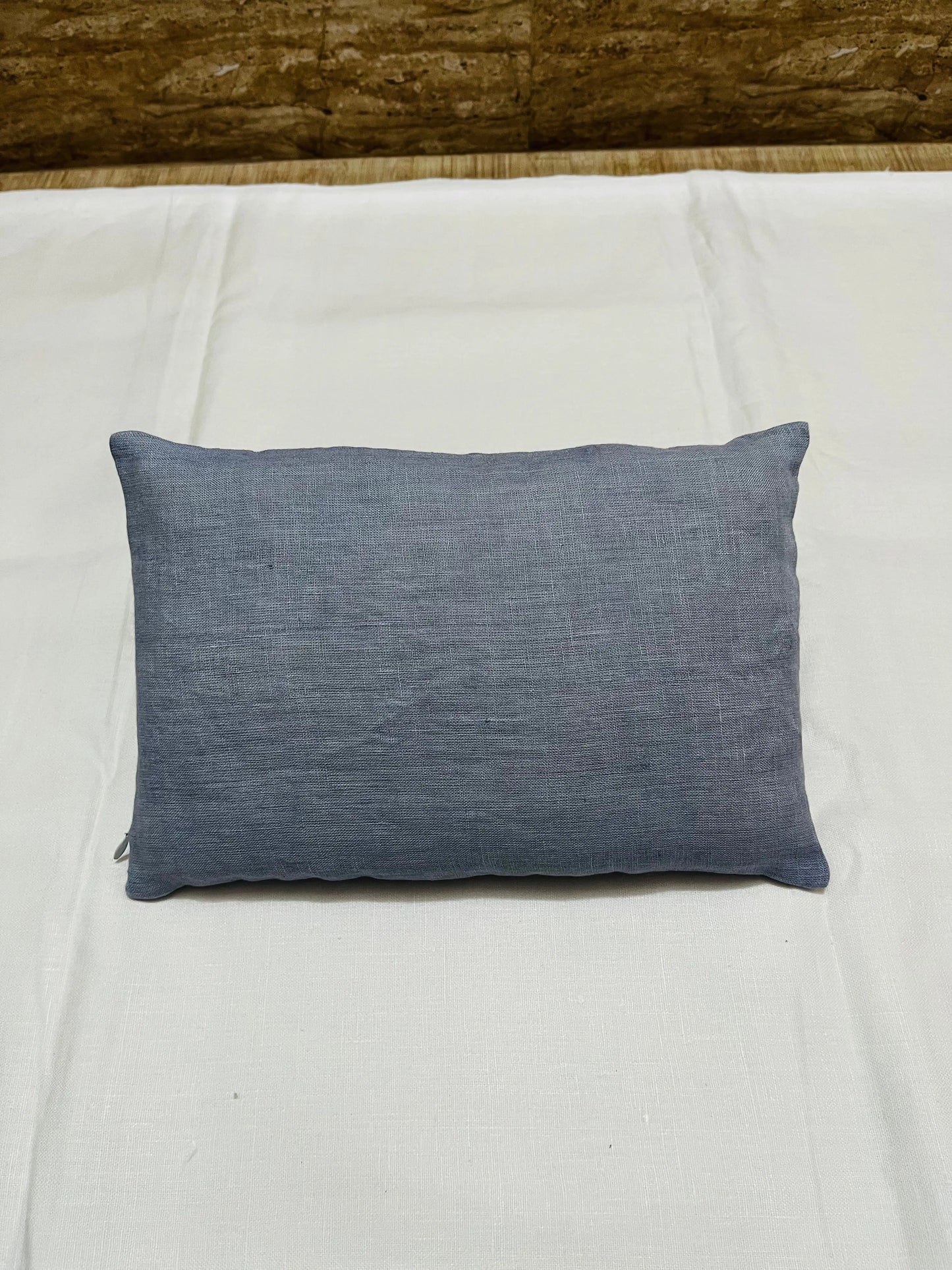 Toddler Pillow with Pillowcase | soft 100% organic silk cotton Pillow filling for sleeping | Toddler beds, kids pillows, Infant Pillow- Perfect for Travel, Baby cribs kihums clothing