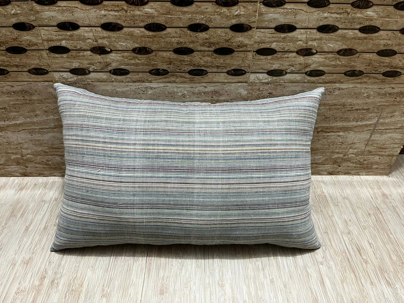 Kapok Pillow- Khadi Cotton Shell & 100% Organic Kapok Filling kihums clothing