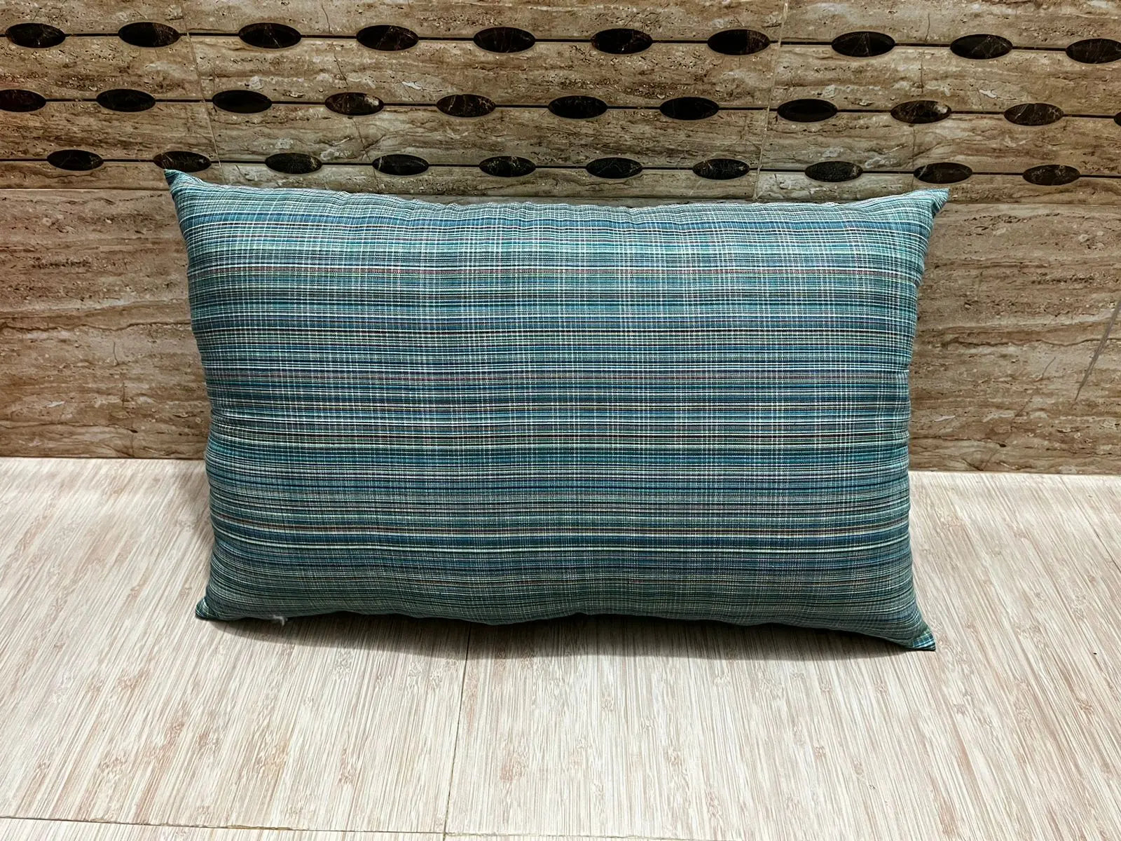 Kapok Pillow- Khadi Cotton Shell & 100% Organic Kapok Filling kihums clothing