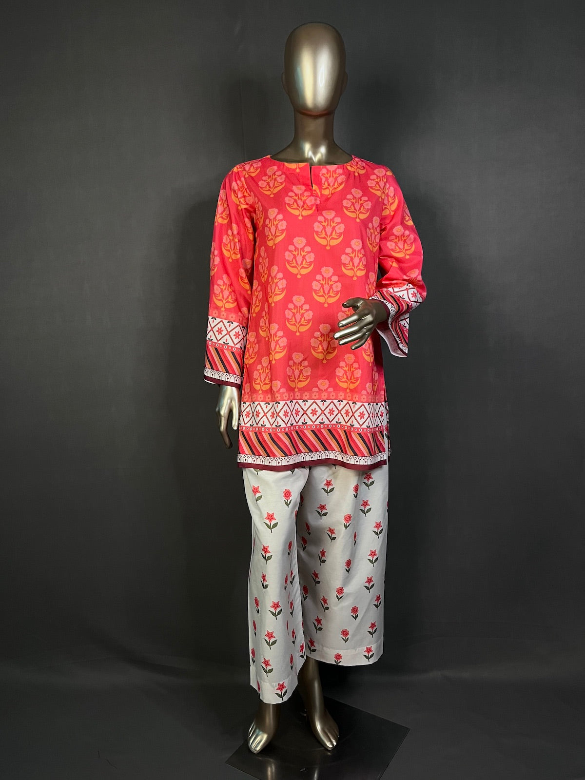 JASMINE Co-ord set for women with beautiful print | Kurta Set