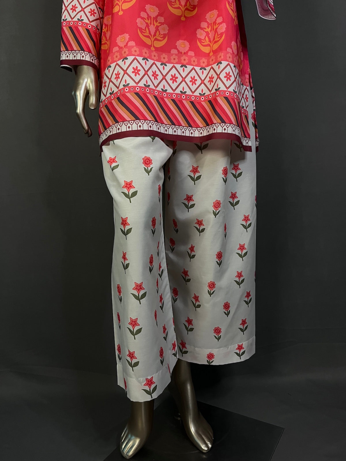 JASMINE Co-ord set for women with beautiful print | Kurta Set