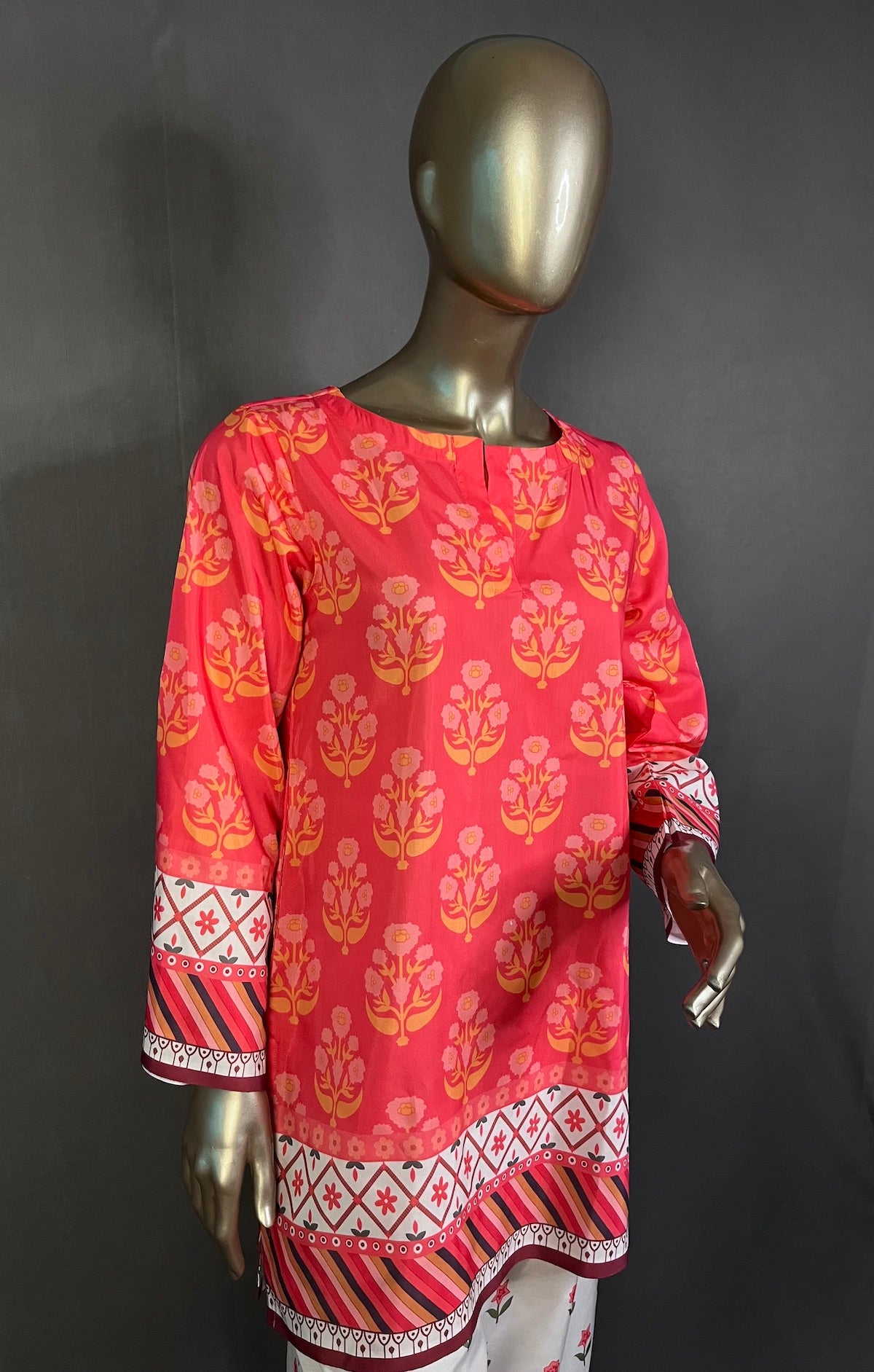 JASMINE Co-ord set for women with beautiful print | Kurta Set