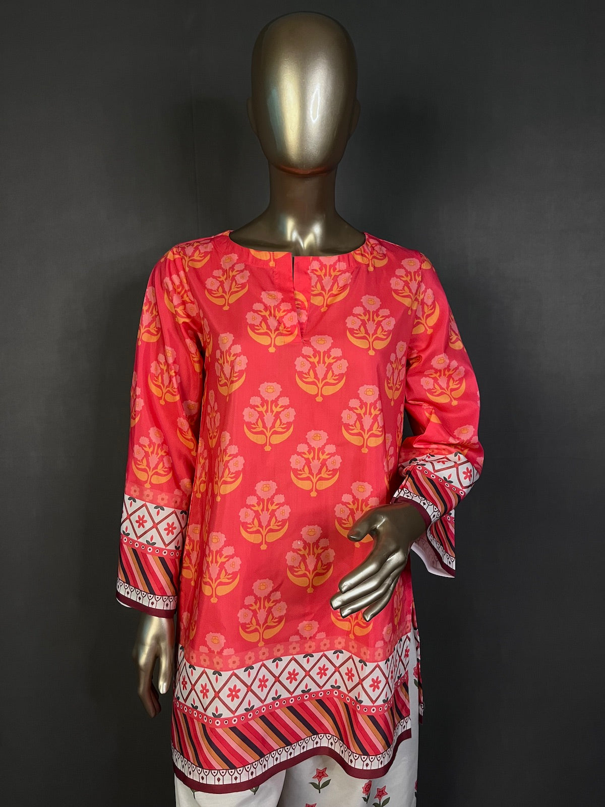 JASMINE Co-ord set for women with beautiful print | Kurta Set