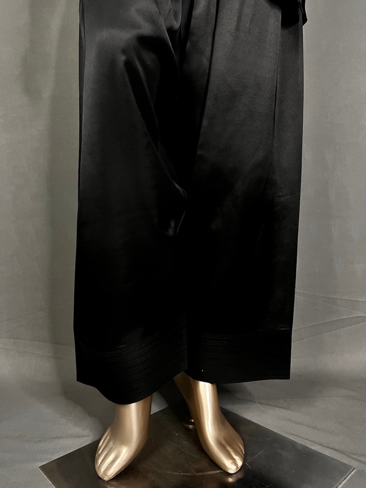 LAYLA Black Farshi Shalwar Kurta Set | Hand work | Kurta Sets for women