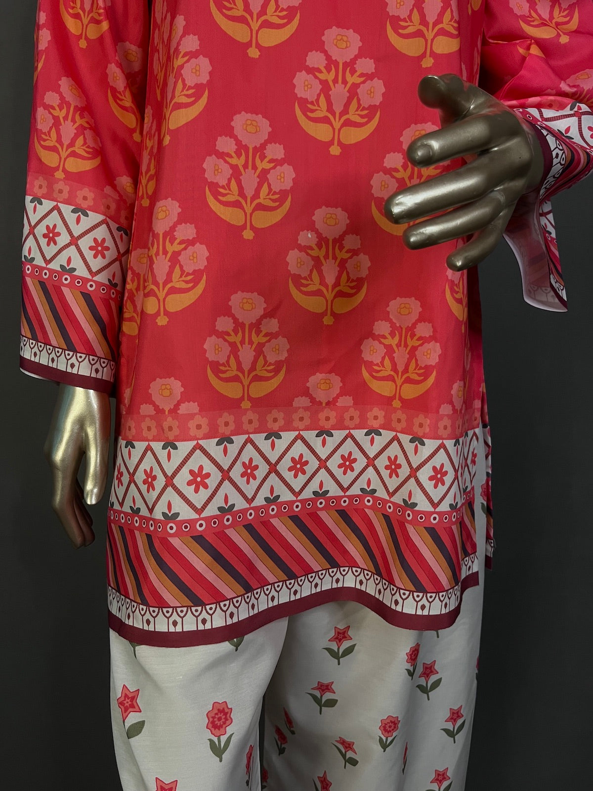 JASMINE Co-ord set for women with beautiful print | Kurta Set