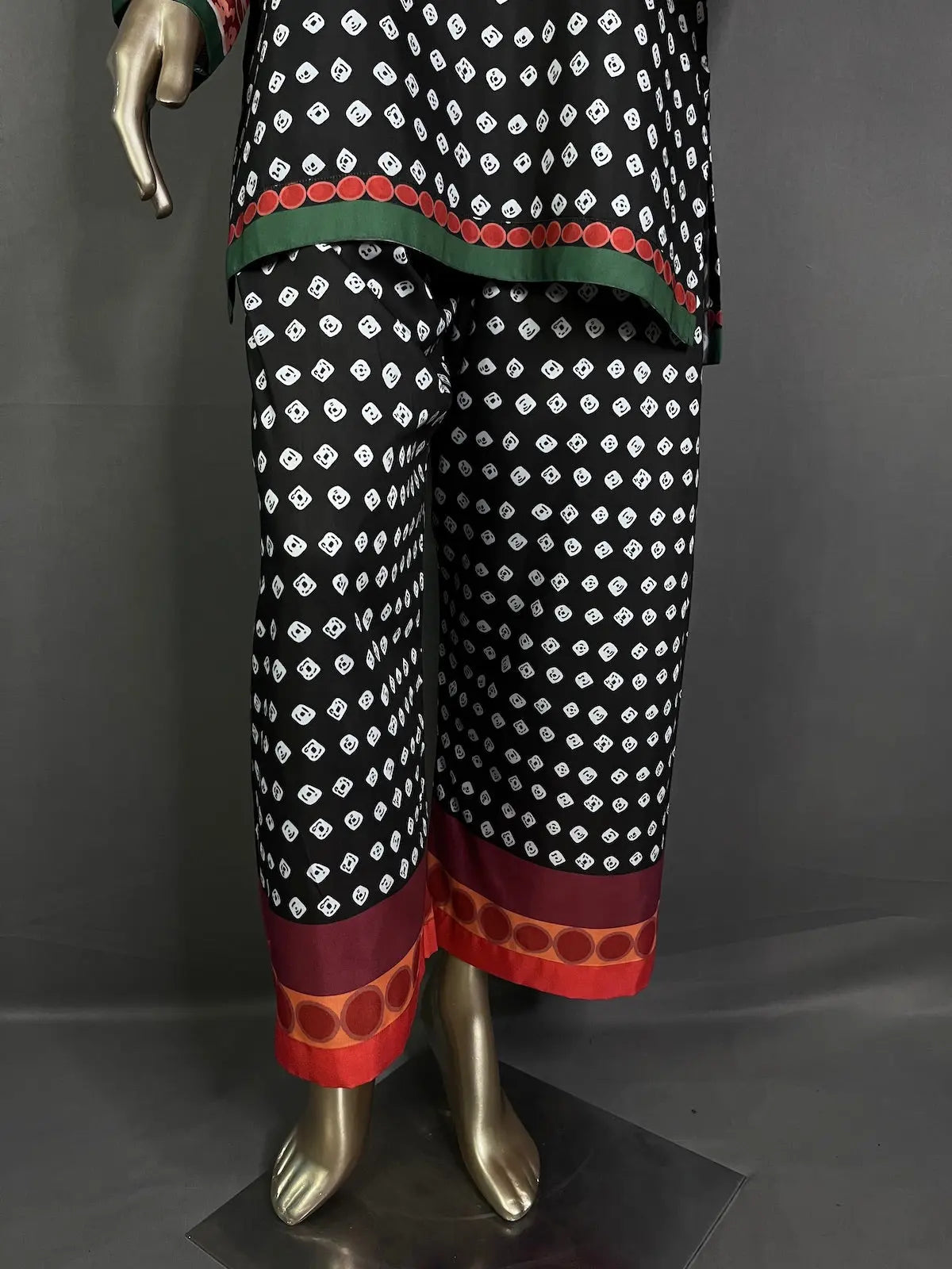DIL WALI GALI MEIN Co-ord set for women with beautiful print | Pakistani Suit kihums clothing
