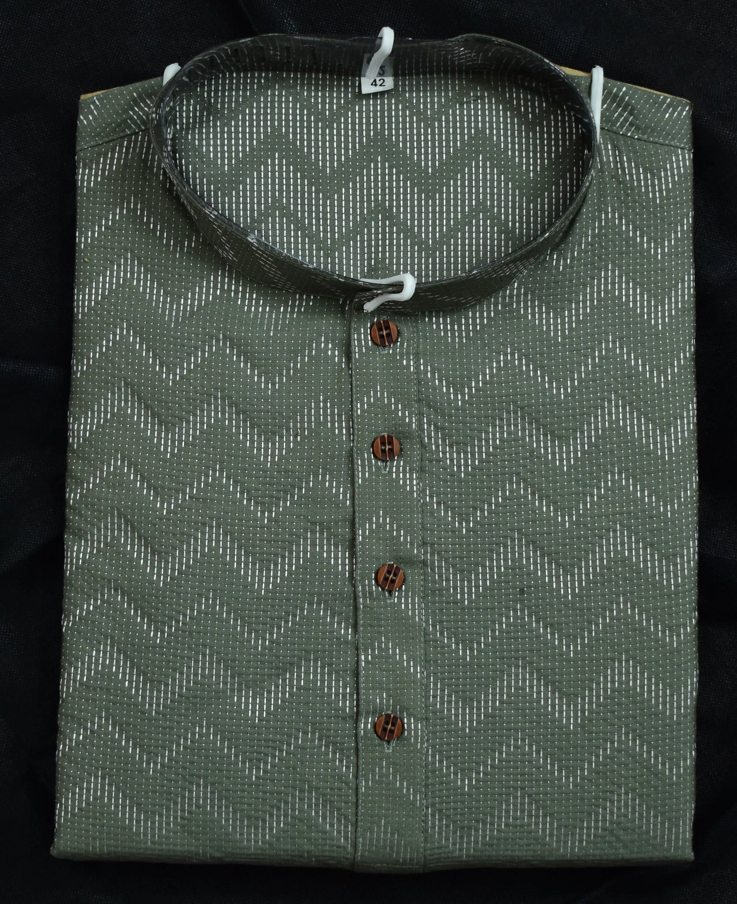 Handloom Men's Kurta | Viscose Silk | Men Traditional wear kihums clothing