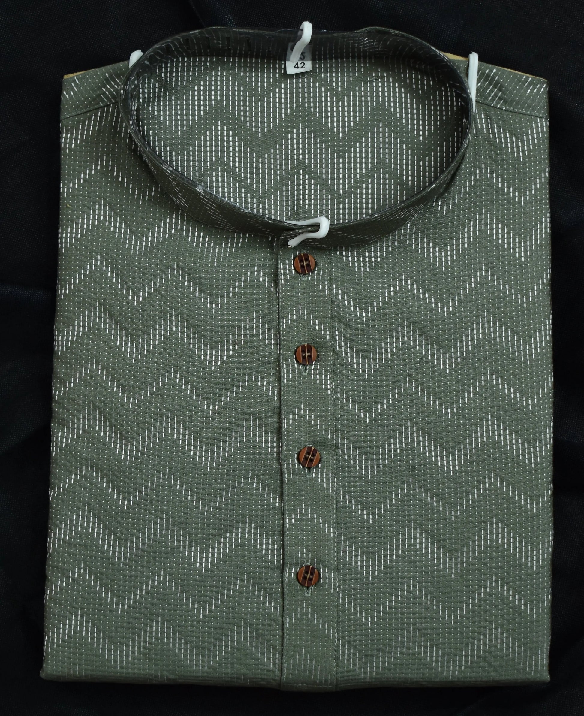 Handloom Men's Kurta | Viscose Silk | Men Traditional wear kihums clothing