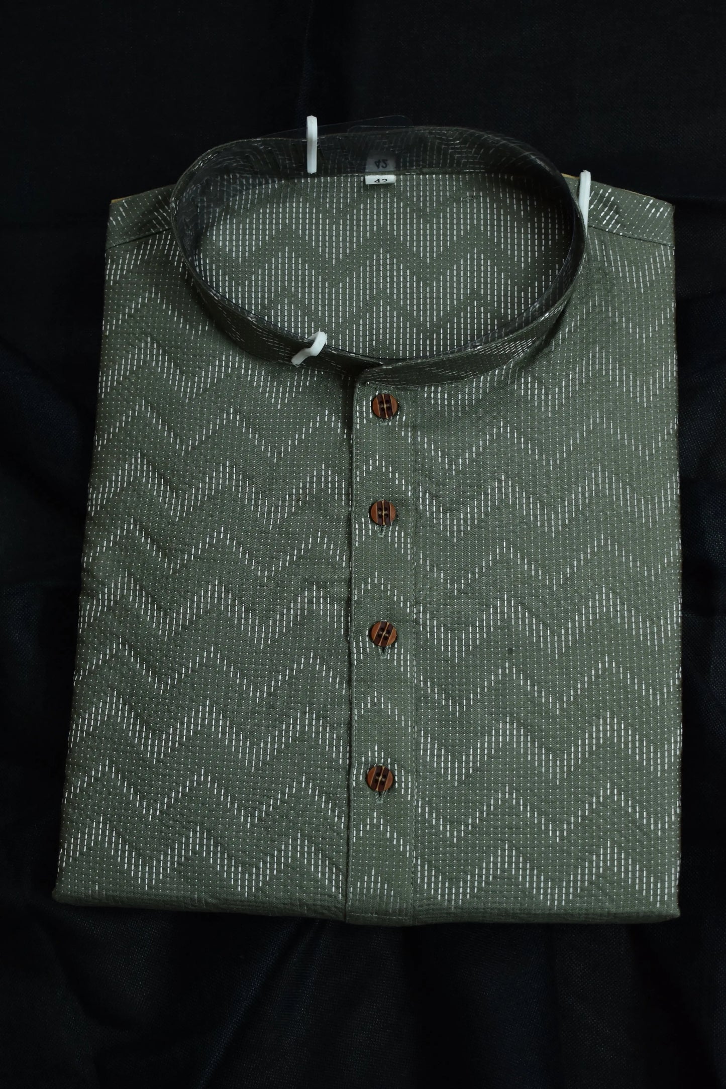 Handloom Men's Kurta | Viscose Silk | Men Traditional wear kihums clothing