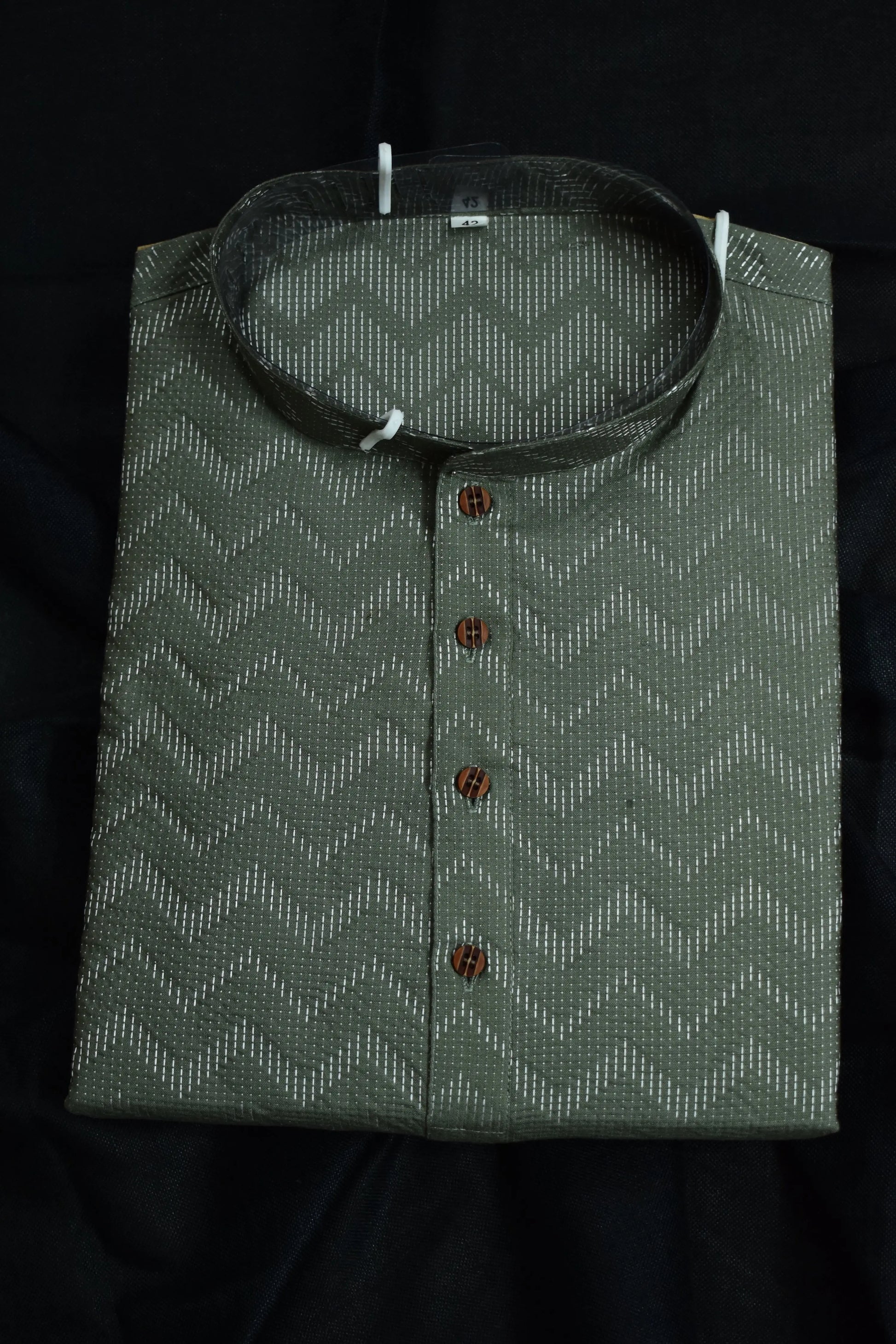 Handloom Men's Kurta | Viscose Silk | Men Traditional wear kihums clothing