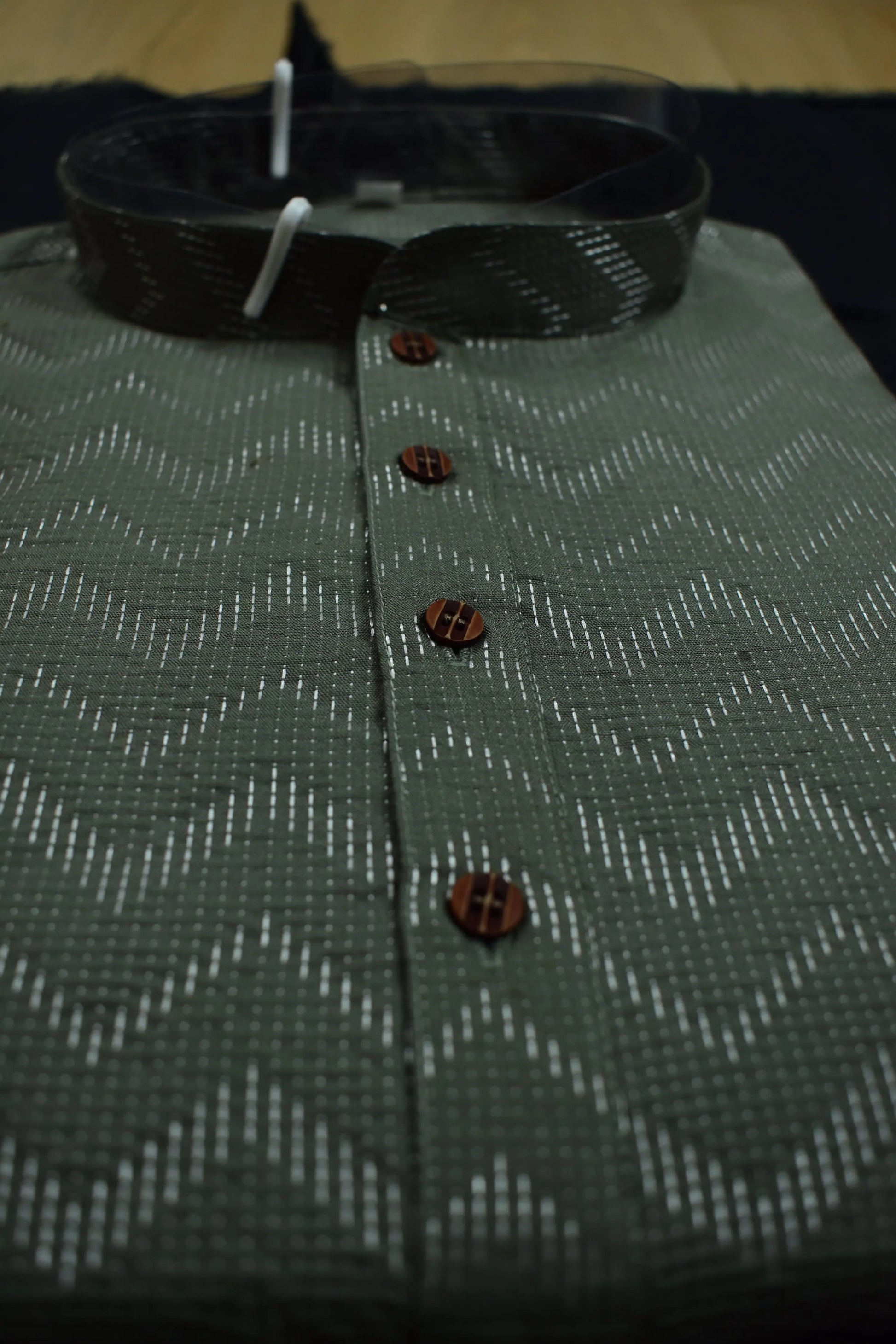 Handloom Men's Kurta | Viscose Silk | Men Traditional wear kihums clothing