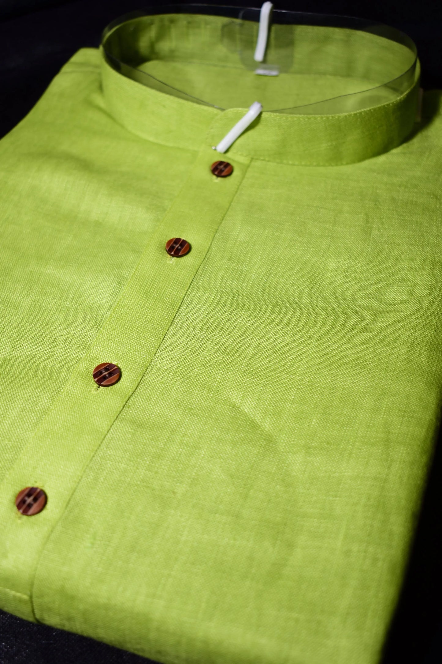 Handloom Men's Kurta | Handloom Pure Linen | Men Traditional wear kihums clothing