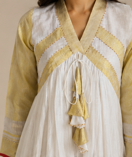 IVANKA DRESS - IN PURE LINEN FABRIC