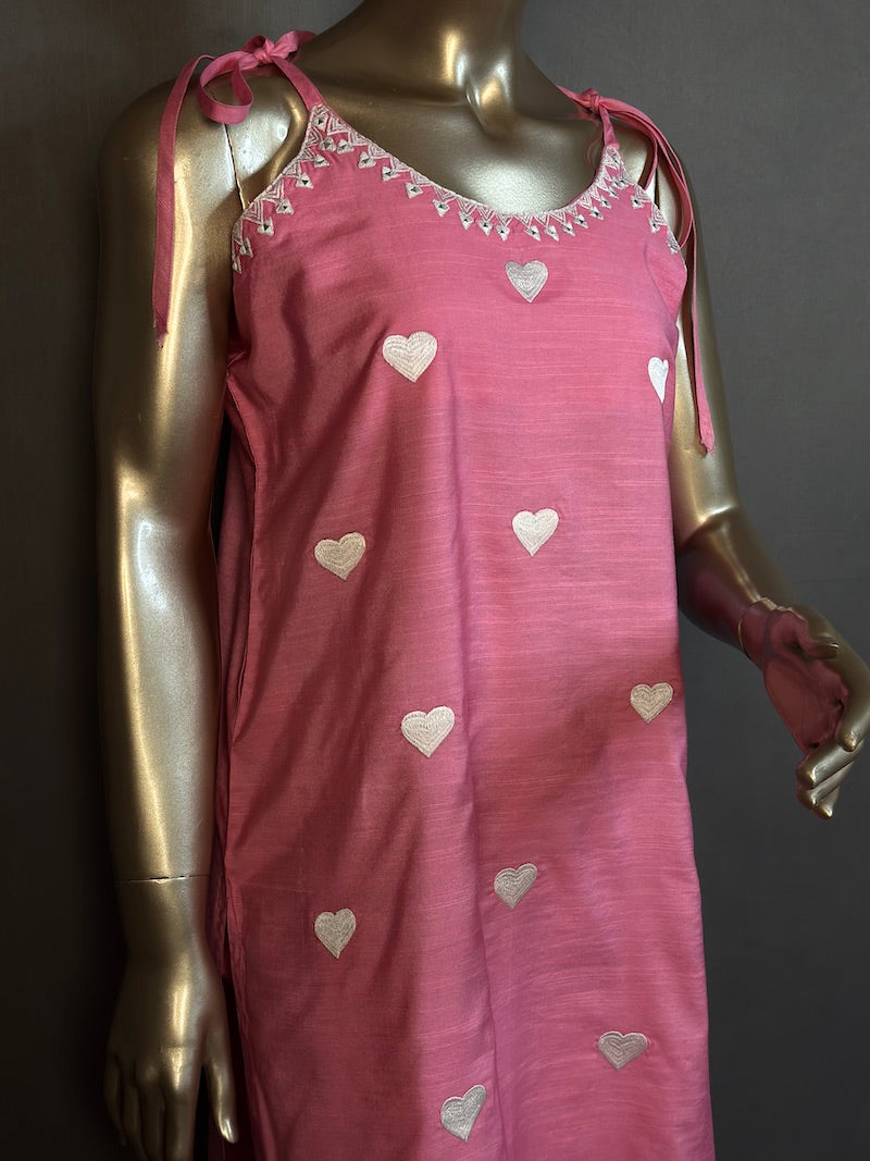 REVENGE Kurta Sets for women | Embroidered Co-ord set