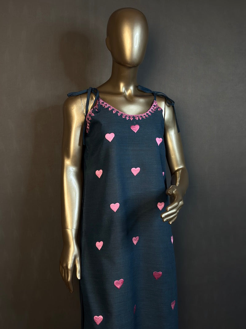 REVENGE Kurta Sets for women | Embroidered Co-ord set