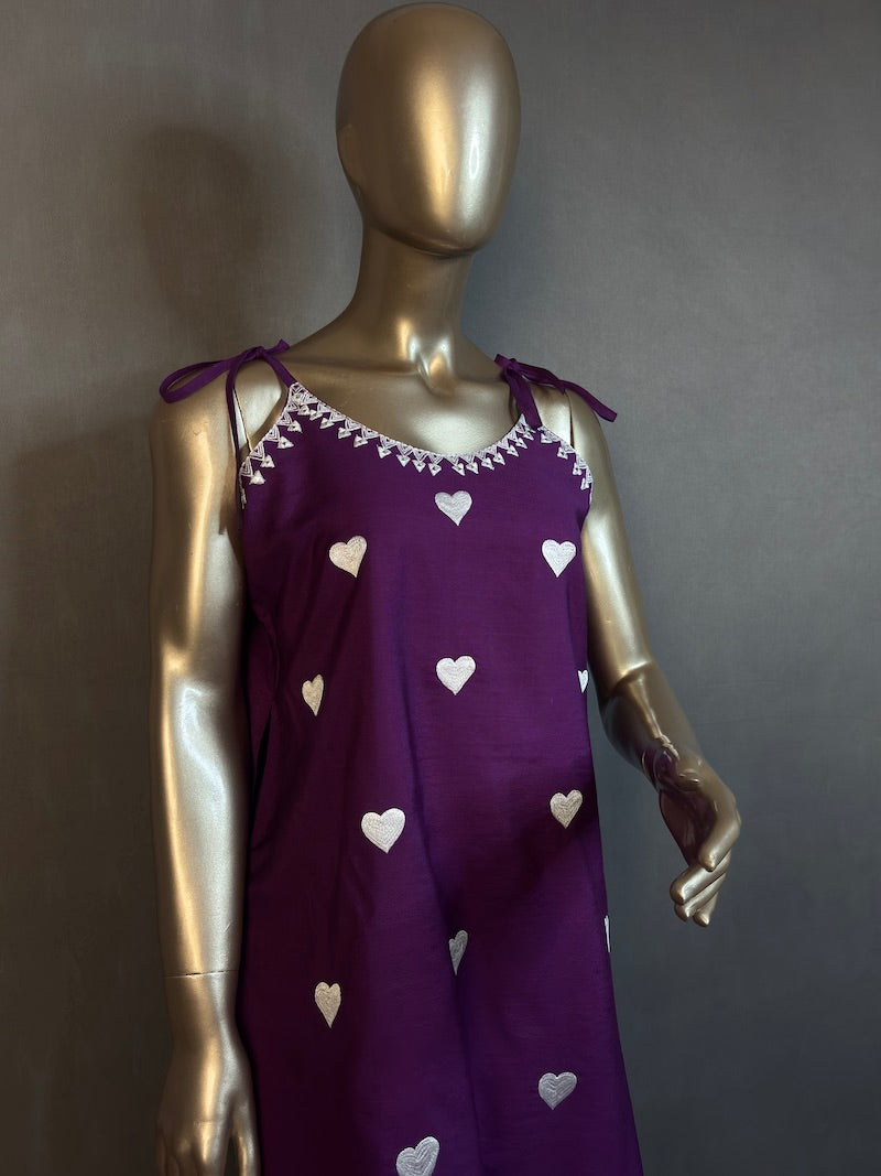 REVENGE Kurta Sets for women | Embroidered Co-ord set