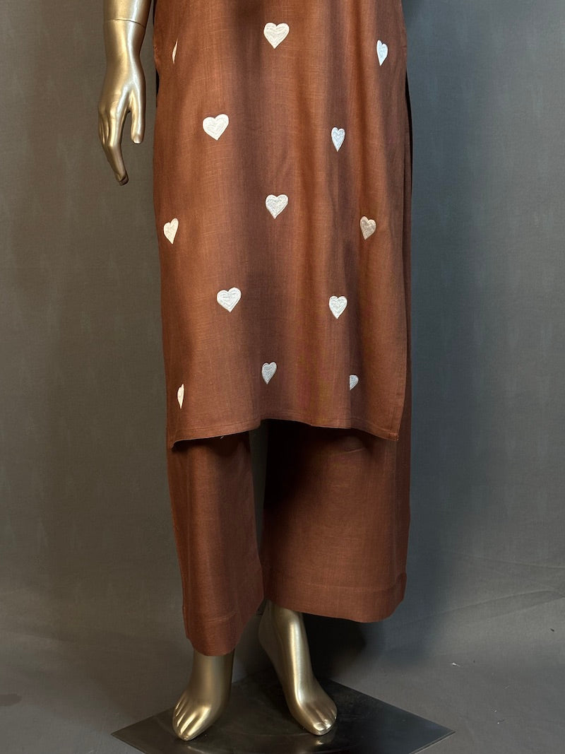REVENGE Kurta Sets for women | Embroidered Co-ord set