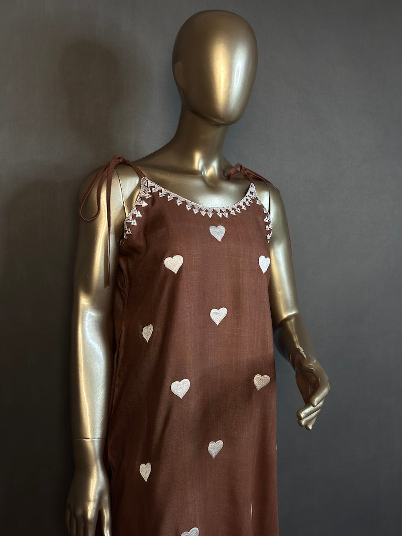 REVENGE Kurta Sets for women | Embroidered Co-ord set