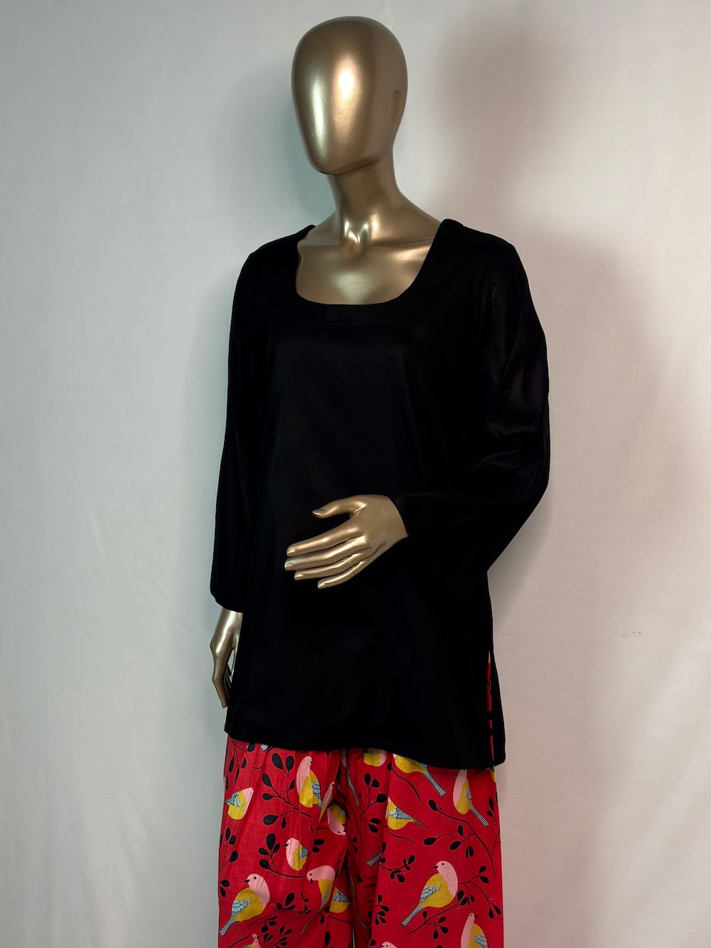 LAIBA Farshi Shalwar