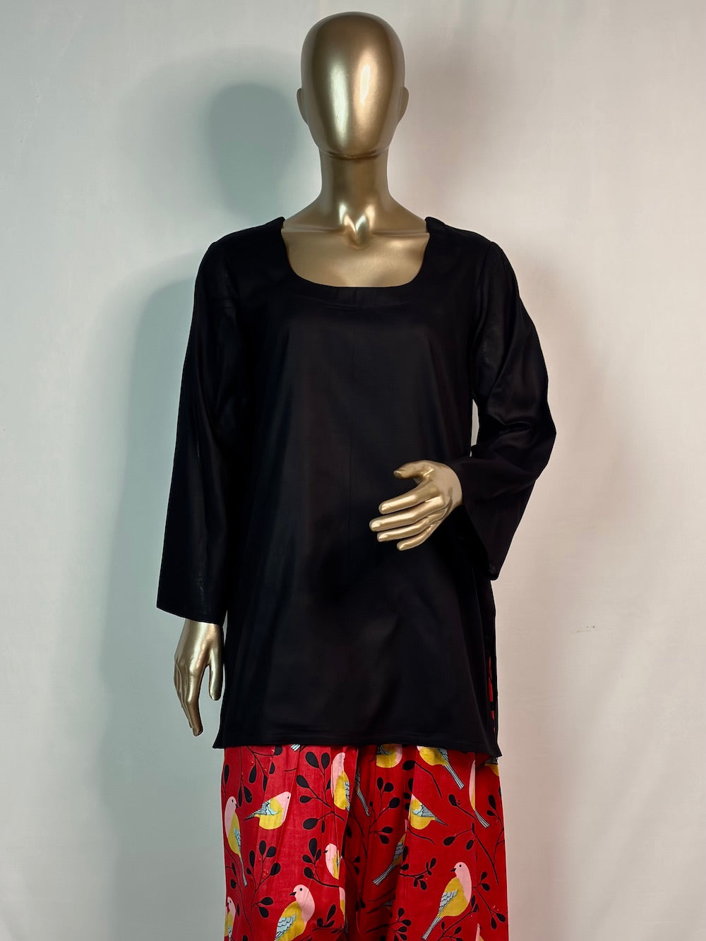 LAIBA Farshi Shalwar