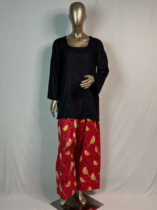 LAIBA Farshi Shalwar