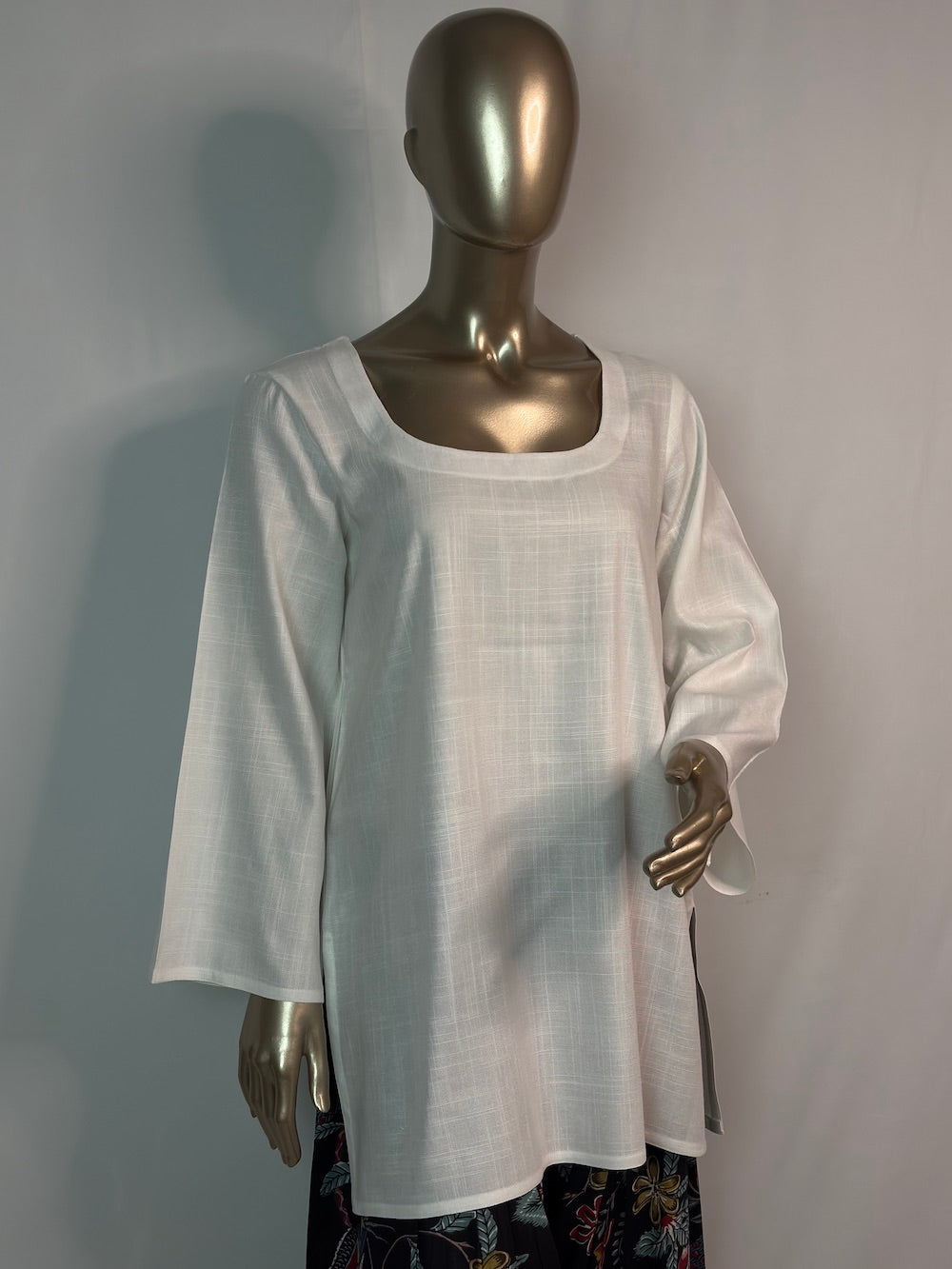 LAIBA Farshi Shalwar