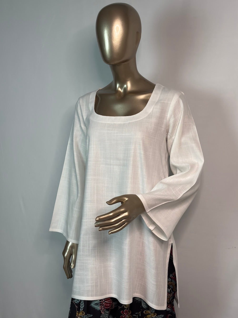 LAIBA Farshi Shalwar